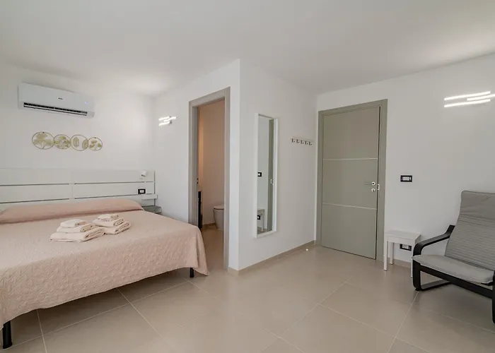 Guest house Domo Le Mura Puniche, Centro Di Olbia