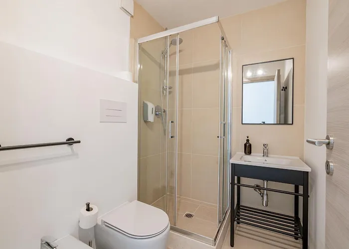 Domo Le Mura Puniche, Centro Di Guest house Olbia