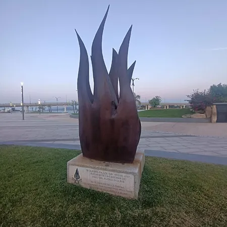Penzion Domo Le Mura Puniche, Nel Cuore Di Olbia