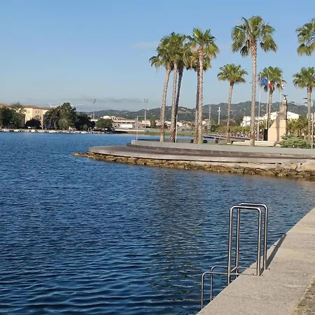 Domo Le Mura Puniche, Nel Cuore Di Olbia