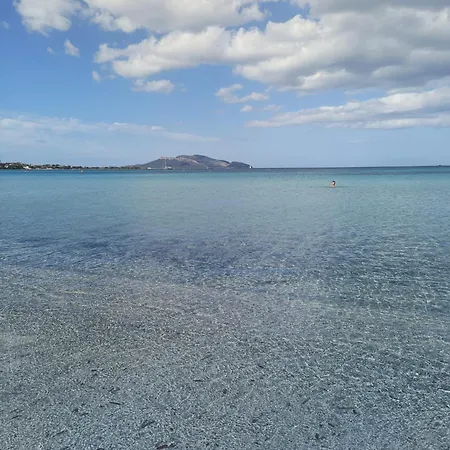 Domo Le Mura Puniche, Nel Cuore Di Penzion Olbia