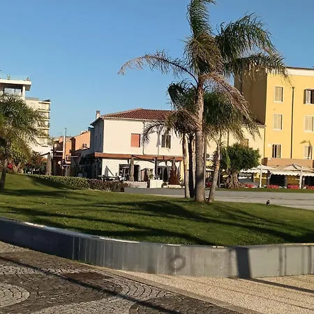 Domo Le Mura Puniche, Nel Cuore Di Penzion