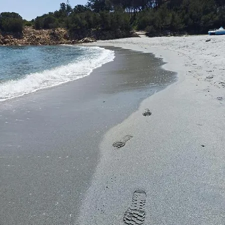 Domo Le Mura Puniche, Nel Cuore Di Penzion
