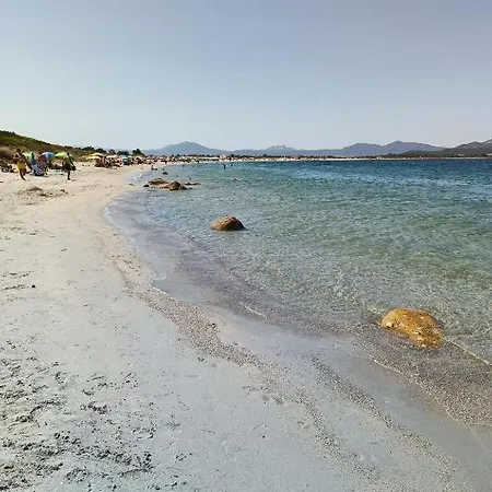 Penzion Domo Le Mura Puniche, Nel Cuore Di