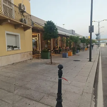 Penzion Domo Le Mura Puniche, Nel Cuore Di Olbia