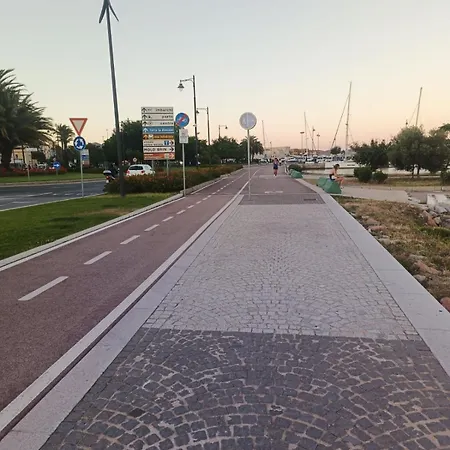 Domo Le Mura Puniche, Nel Cuore Di 3* Olbia