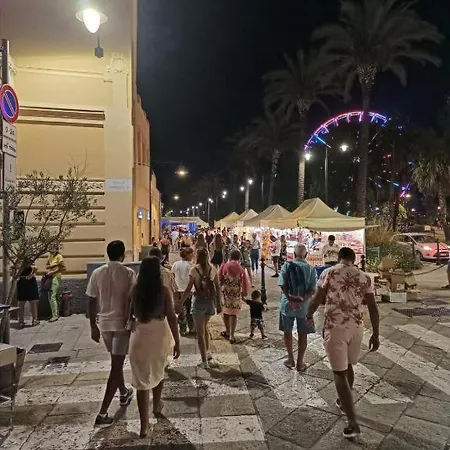 Domo Le Mura Puniche, Nel Cuore Di 3* Olbia