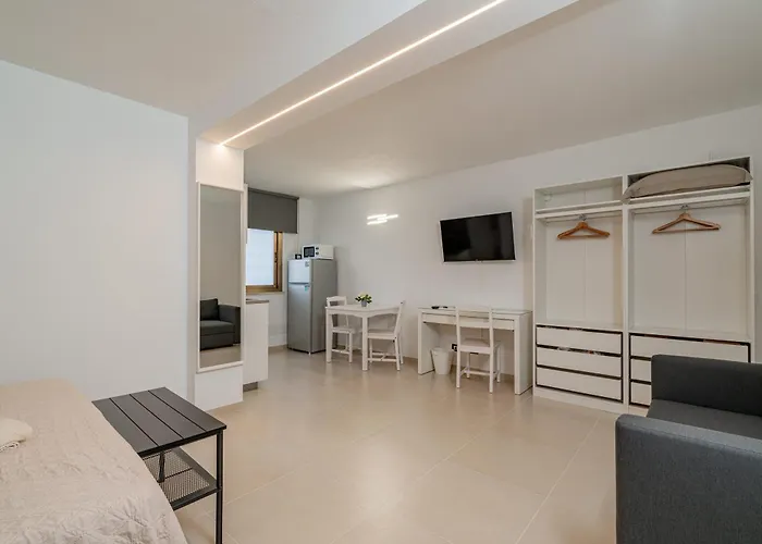 Gasthof Domo Le Mura Puniche, Centro Di Olbia