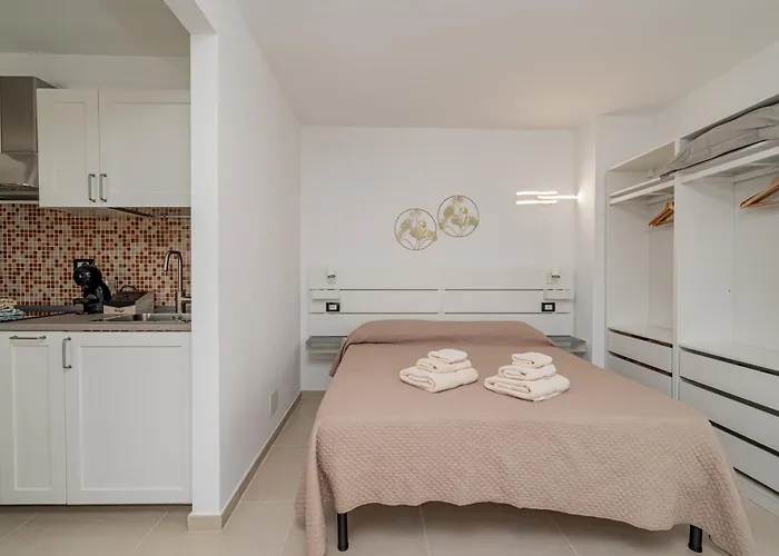 Gasthof Domo Le Mura Puniche, Centro Di Olbia